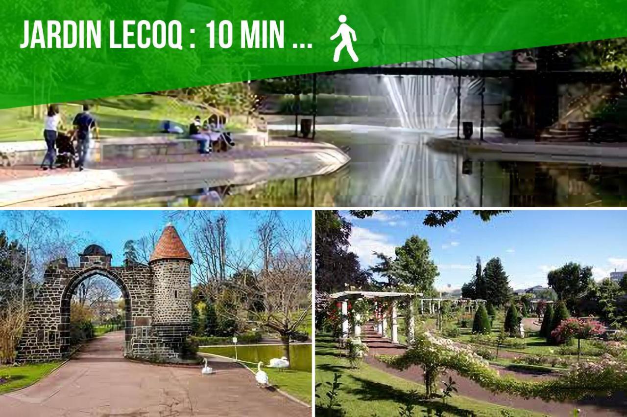 ※Perrier Fraise※ Coeur De Ville ⁕ Appt D'Exception Клермон-Ферран Экстерьер фото